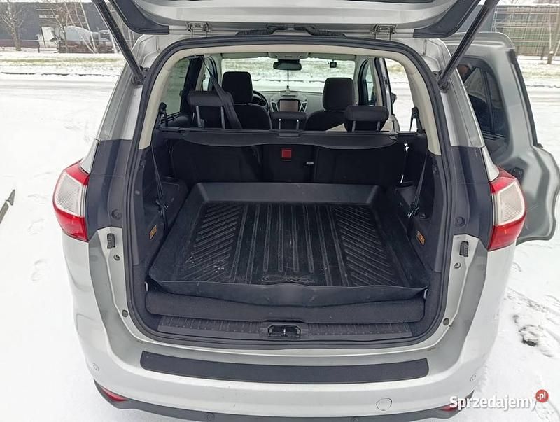 Używany Ford Grand C-Max 2016 Minivan