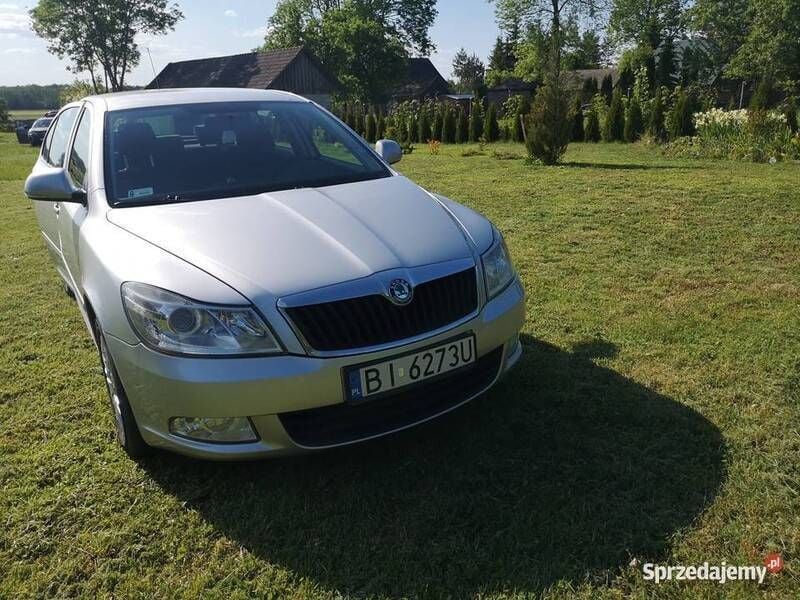Używany Skoda Octavia Ambiente 122 KM (89 kW) 2011