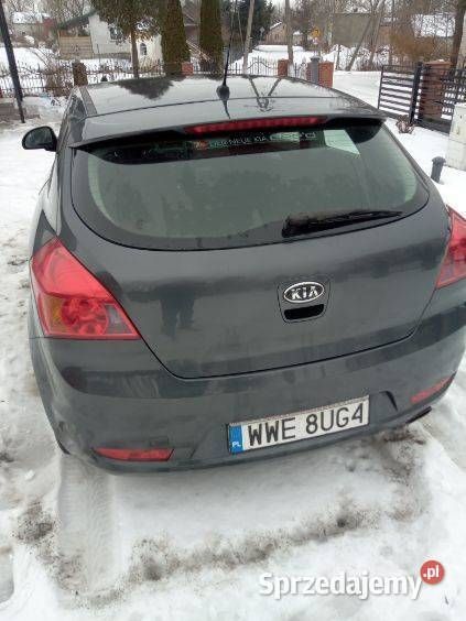 Używany Kia Ceed 2009 Hatchback