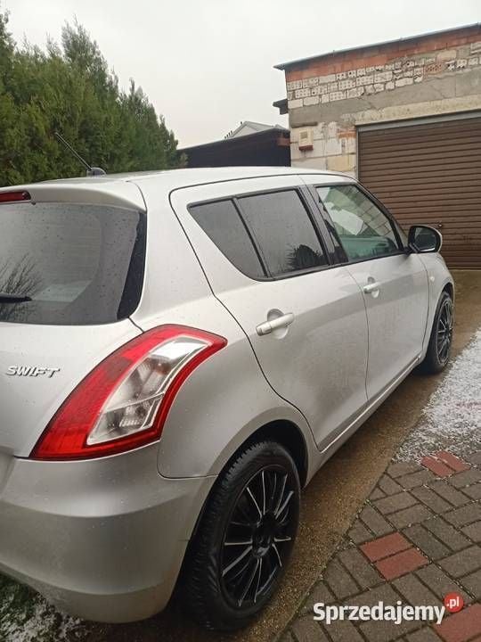 Używany 2011 Suzuki Swift | 24 900 zł (Uczciwa cena) - Obraz 1/4