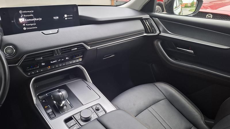 Używany Mazda CX-60 327 KM (240 kW) 2023 SUV