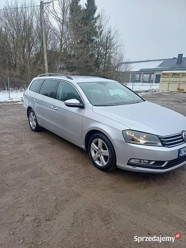 Używany VW Passat 2011