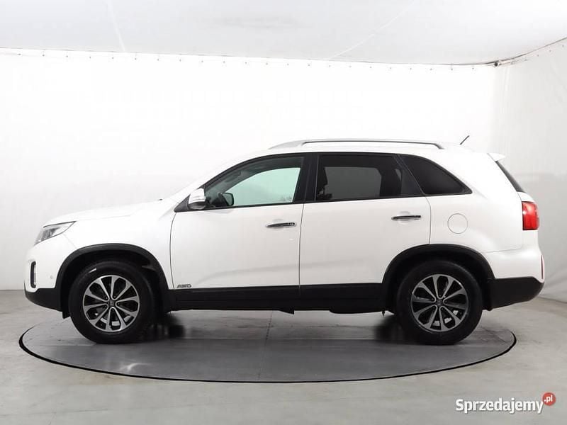Używany Kia Sorento 2013 Biały SUV