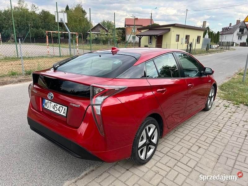 Używany 2018 Toyota Prius | 67 000 zł (Uczciwa cena) - Obraz 1/4