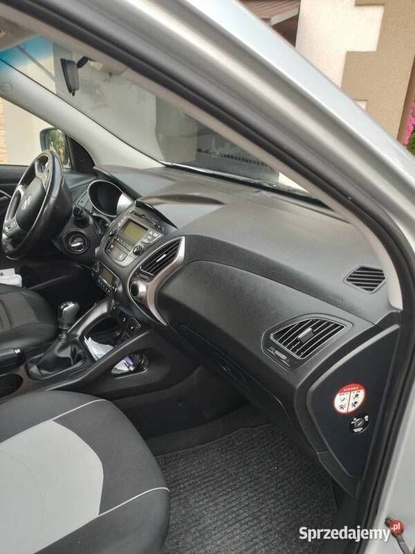 Używany Hyundai ix35 2014 SUV