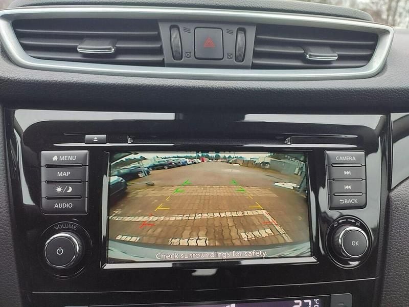 Używany Nissan Qashqai 140 KM (102 kW) 2020 Szary (metalik) SUV