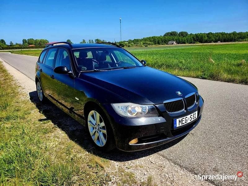 Używany 2007 BMW 318 Kombi | 14 999 zł (Uczciwa cena) - Obraz 1/4