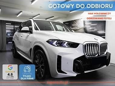 Inny kolor Nowe 2025 BMW X5 M Sport SUV | 360 100 zł - Obraz 1/4