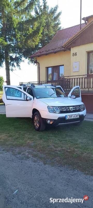 Używany 2014 Dacia Duster SUV | 29 900 zł (Dość drogi) - Obraz 1/4