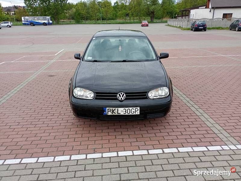 Używany 1998 VW Golf IV | 2600 zł (Uczciwa cena) - Obraz 1/4