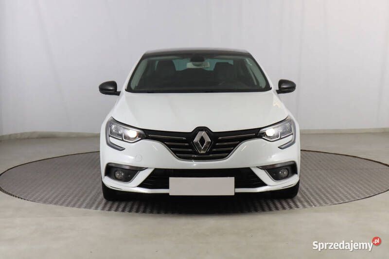 Biały Używany 2018 Renault Mégane IV Sedan/Limuzyna | 56 999 zł (Uczciwa cena) - Obraz 1/4