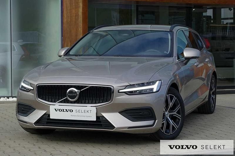 Szary Używany 2023 Volvo V60 Kombi | 139 900 zł (Super Cena) - Obraz 1/3