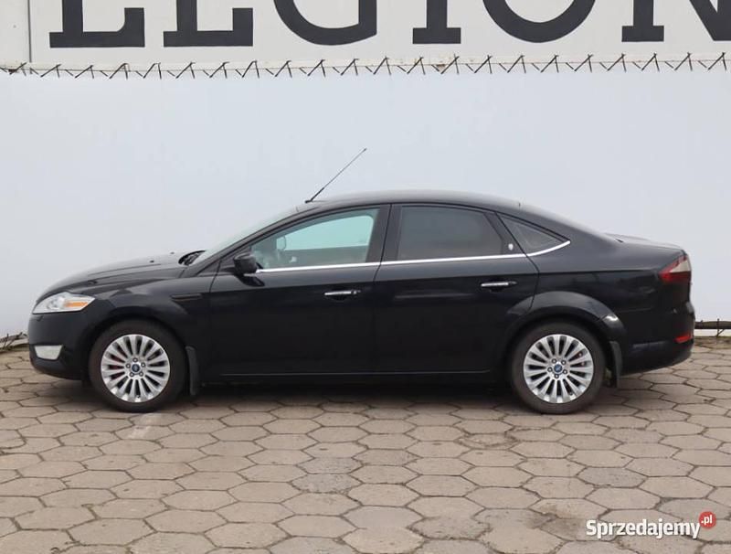Używany Ford Mondeo 2008 Szary Sedan/Limuzyna