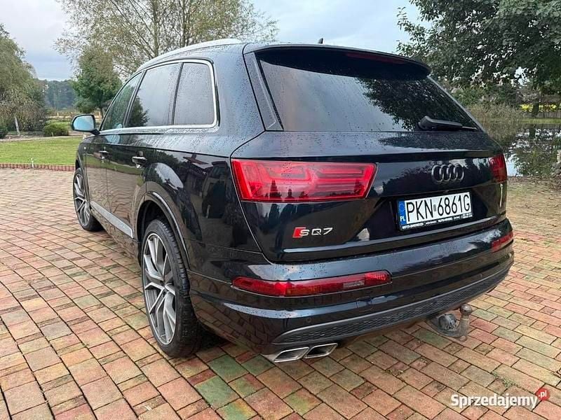 Używany 2015 Audi Q7 S-Line SUV | 115 000 zł - Obraz 1/3