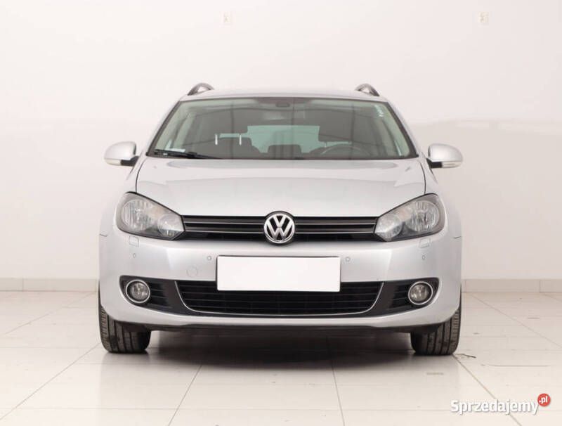 Srebrny Używany 2012 VW Golf VII Kombi | 25 999 zł (Super Cena) - Obraz 1/4