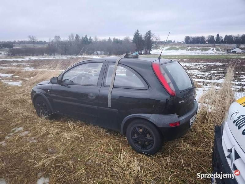 Używany Opel Corsa 2003 Hatchback