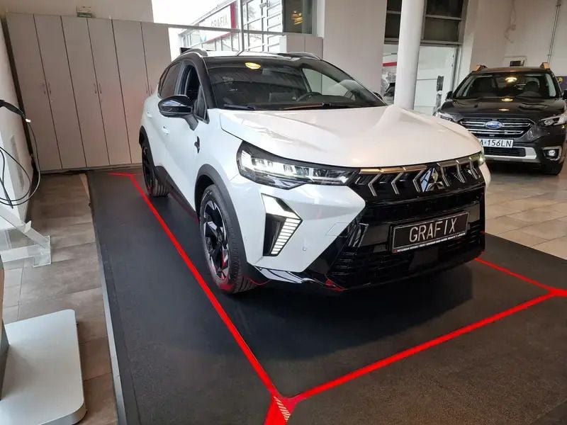 Nowe Mitsubishi ASX 2025 Biały SUV