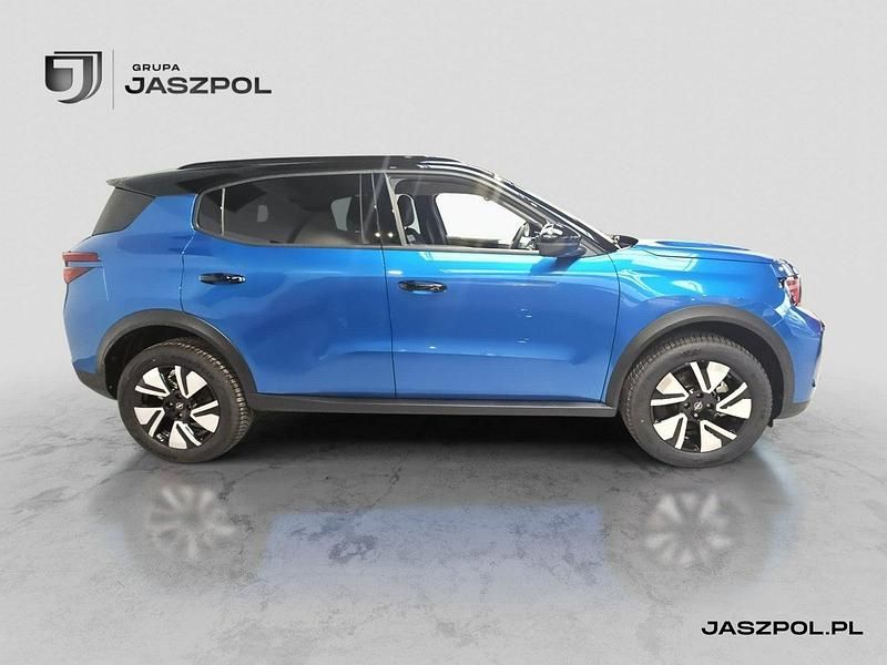 Nowe Opel Frontera 145 KM (106 kW) 2025 Niebieski ciemny (metalik) SUV