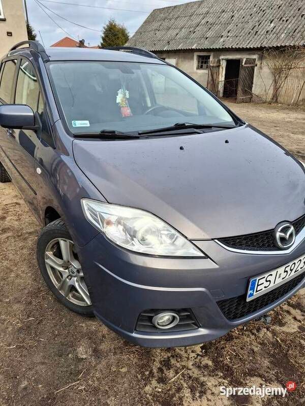 Używany Mazda 5 2009 Minivan