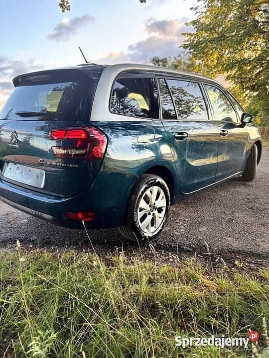 Używany 2021 Citroën C4 SpaceTourer Feel Minivan | 58 000 zł (Super Cena) - Obraz 1/4