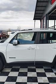 Używany Jeep Renegade 140 KM (102 kW) 2018 Biały SUV