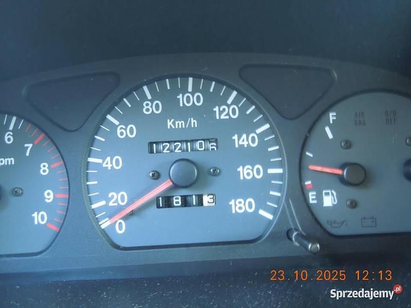 Używany Suzuki Wagon R+ 1999 Minivan