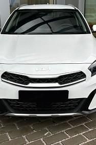 Nowe Kia XCeed 150 KM (110 kW) 2025 Biały SUV