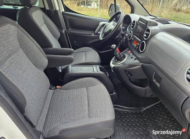 Używany 2017 Citroën Berlingo XTR Minivan | 45 000 zł (Drogi) - Obraz 1/3