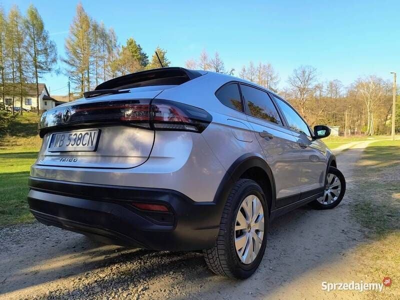 Używany 2022 VW Taigo SUV | 69 900 zł - Obraz 1/4