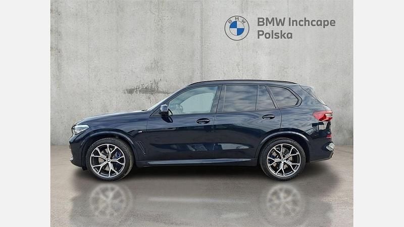 Używany BMW X5 Comfort Edition 400 KM (294 kW) 2020 Carbon black metallic metalizowany SUV