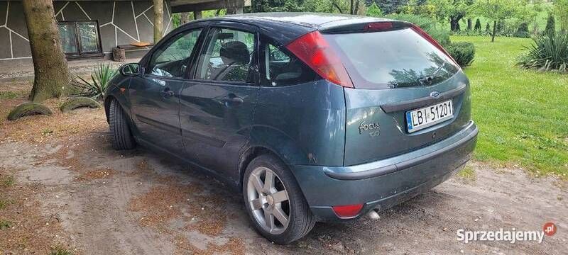Używany 2003 Ford Focus Sedan/Limuzyna | 2000 zł (Dobra cena) - Obraz 1/4