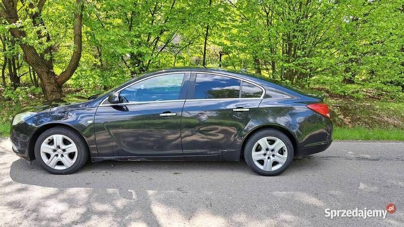 Używany 2011 Opel Insignia | 21 900 zł (Dość drogi) - Obraz 1/3