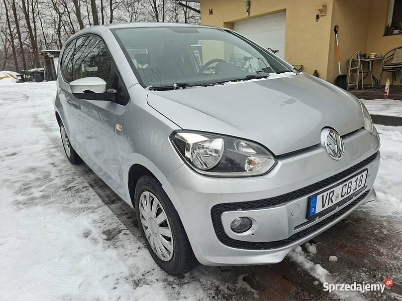 Używany VW up! 2012 Hatchback