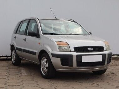 Srebrny Używany 2007 Ford Fusion Sedan/Limuzyna | 6999 zł (Uczciwa cena) - Obraz 1/4