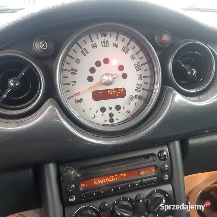 Używany 2005 Mini Cooper Hatchback | 6800 zł (Dobra cena) - Obraz 1/4