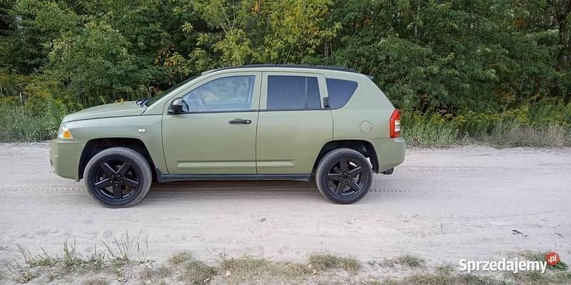 Używany Jeep Compass 2008 SUV