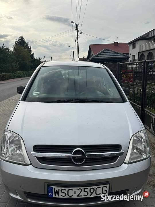 Używany 2004 Opel Meriva Minivan | 2500 zł - Obraz 1/4