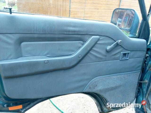 Używany 1996 Mitsubishi L300 | 15 500 zł - Obraz 1/4