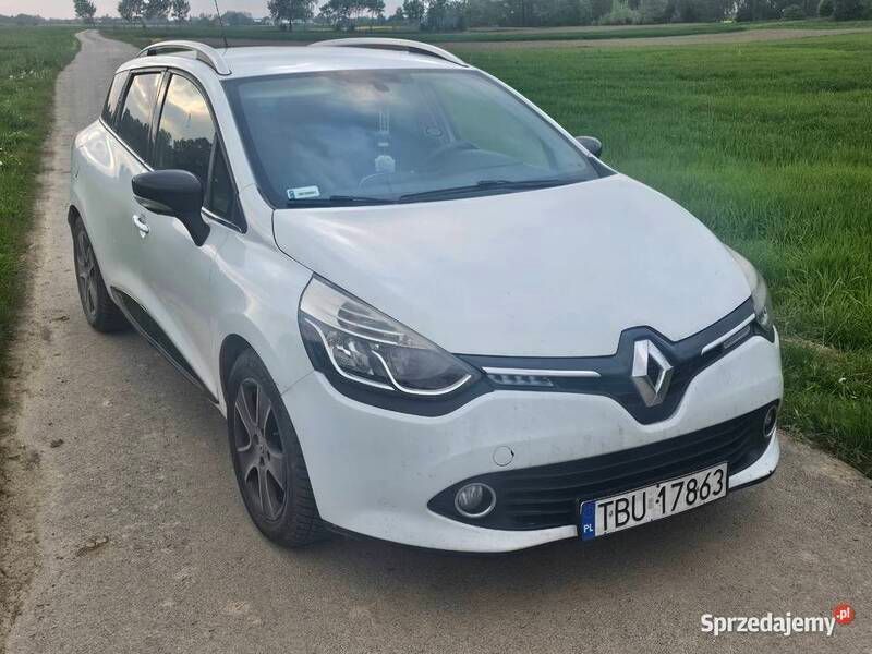Używany 2015 Renault Clio IV | 18 800 zł (Uczciwa cena) - Obraz 1/4