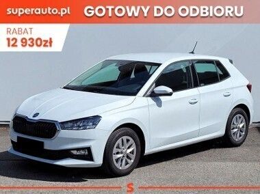 Inny kolor Nowe 2025 Skoda Fabia Selection Hatchback | 84 120 zł (Dobra cena) - Obraz 1/4