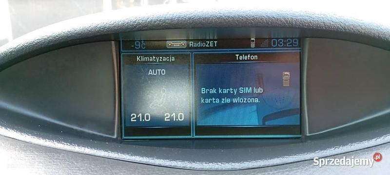 Używany Citroën C5 2005 Sedan/Limuzyna