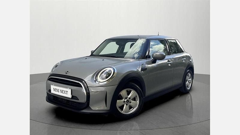 Moonwalk grey metalizowany Używany 2021 Mini Cooper Hatch Hatchback | 79 900 zł (Uczciwa cena) - Obraz 1/3