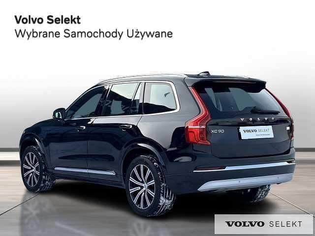 Używany Volvo XC90 391 KM (287 kW) 2022 Czarny SUV