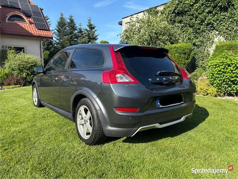 Używany 2010 Volvo C30 Hatchback | 19 900 zł (Dość drogi) - Obraz 1/4