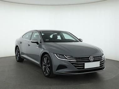 Używany VW Arteon 218 KM (160 kW) 2022 Szary Sedan/Limuzyna