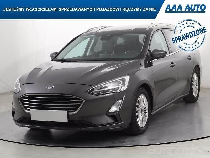 Używany Ford Focus 2019 Szary