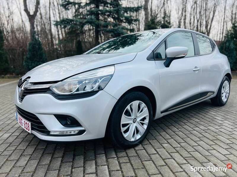 Używany 2017 Renault Clio IV | 25 900 zł (Dobra cena) - Obraz 1/4