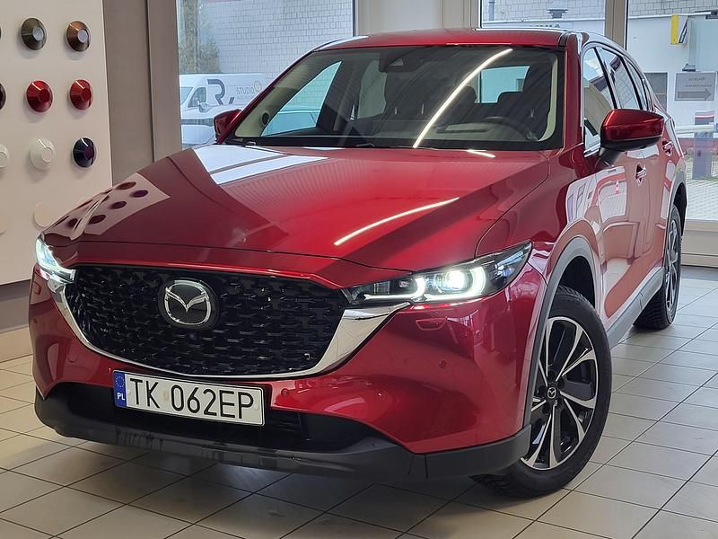 Używany 2024 Mazda CX-5 SUV | 152 900 zł - Obraz 1/4