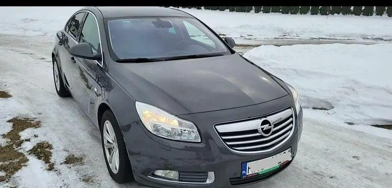 Używany Opel Insignia 2011 Szary Hatchback