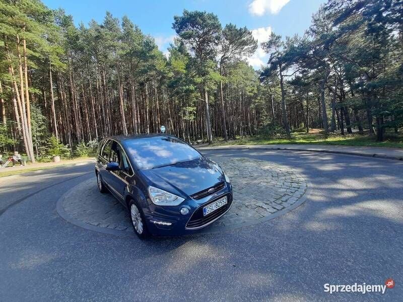 Używany Ford S-MAX S 2012 Minivan
